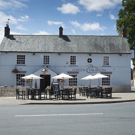 Green Dragon, Welton By Marston'S Inns South Cave Eksteriør billede